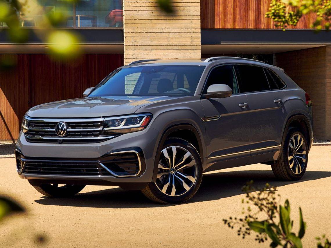 VOLKSWAGEN ATLAS CROSS SPORT 2020 1V2RE2CA4LC229811 image